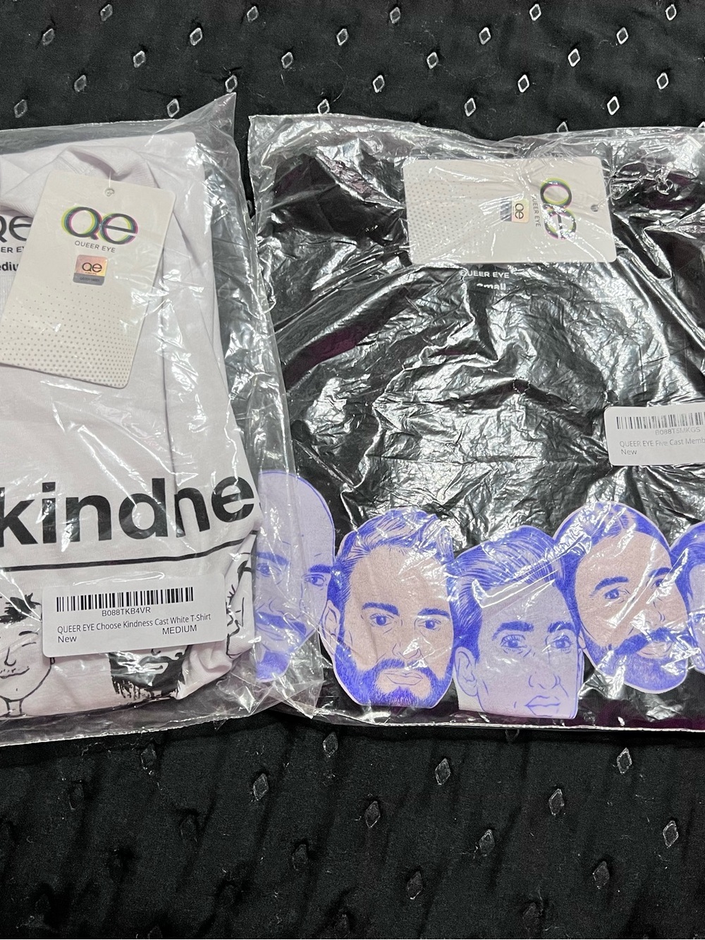 Choose Kindness Short Sleeve Tee - White or Black